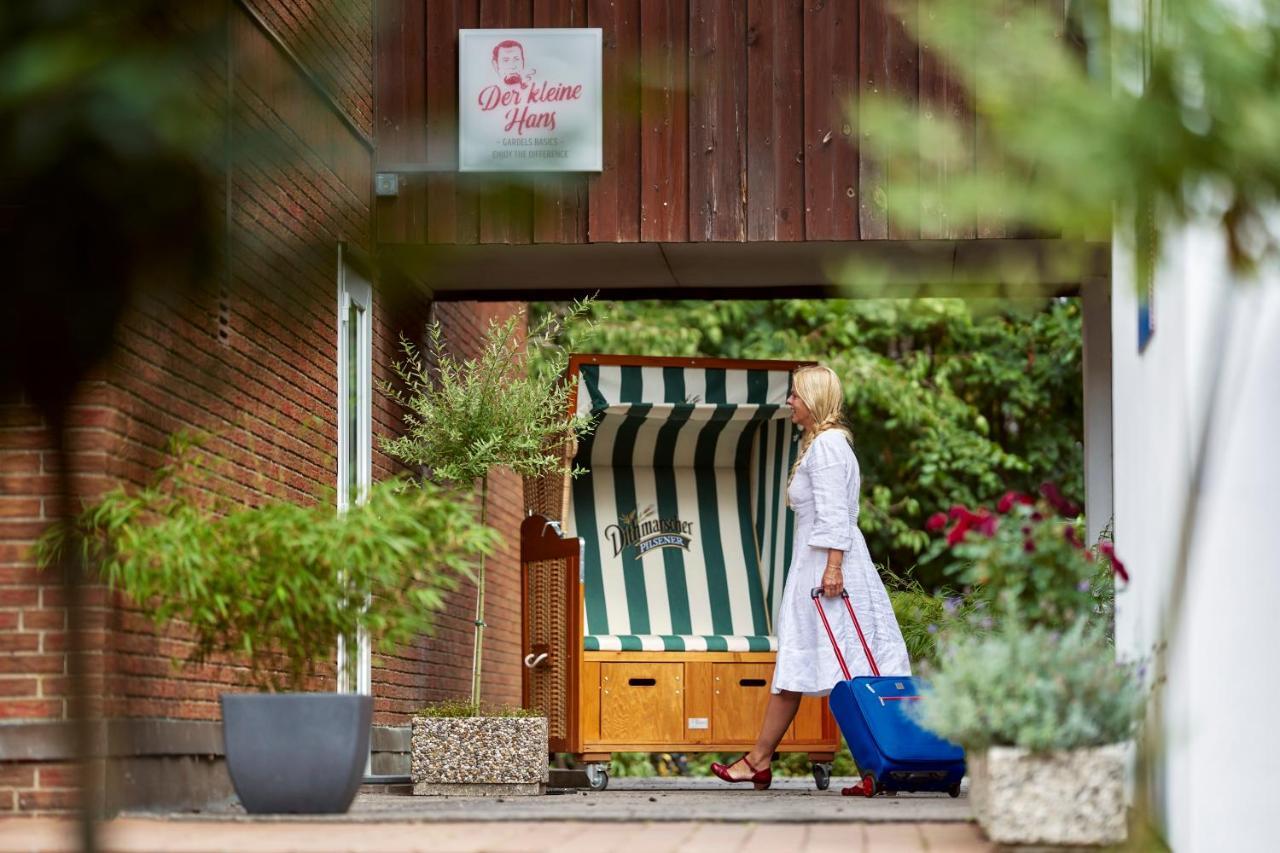 Der Kleine Hans - Gardels Basics Sankt Michaelisdonn Exterior photo