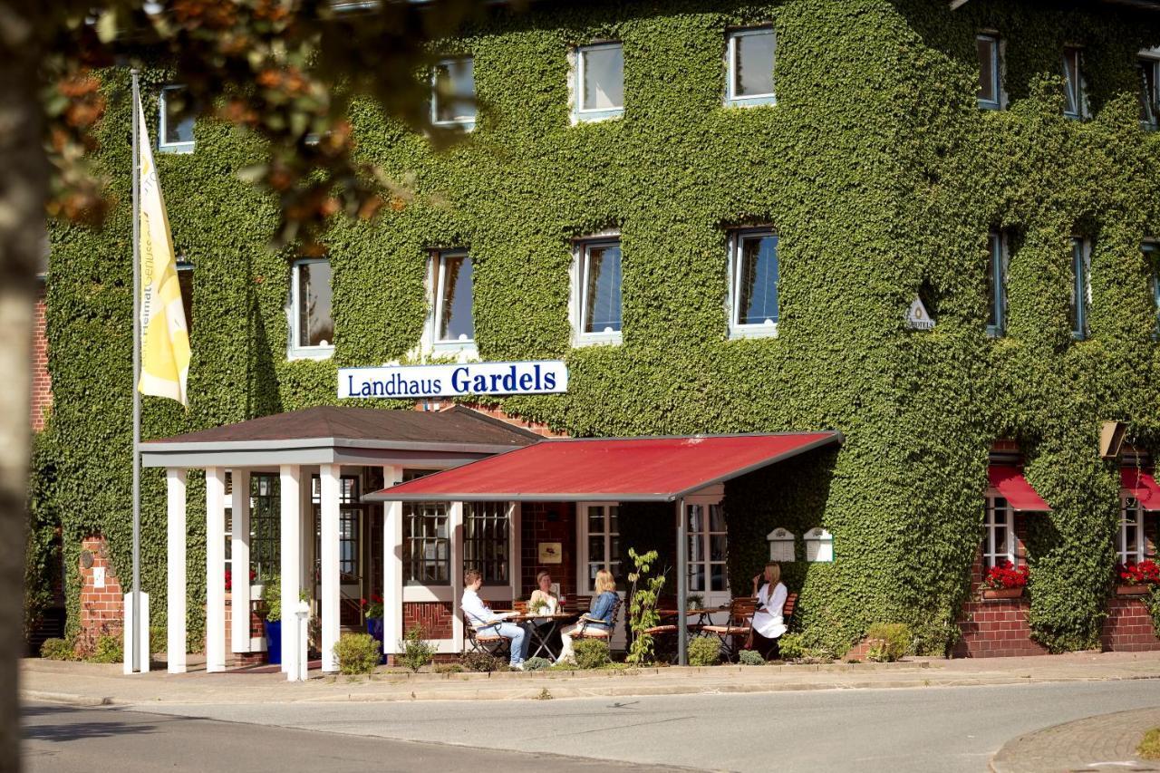 Der Kleine Hans - Gardels Basics Sankt Michaelisdonn Exterior photo